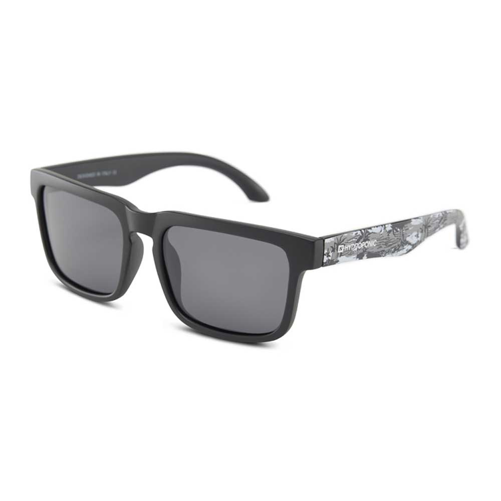 hydroponic ew mersey polarized sunglasses clair black/cat3