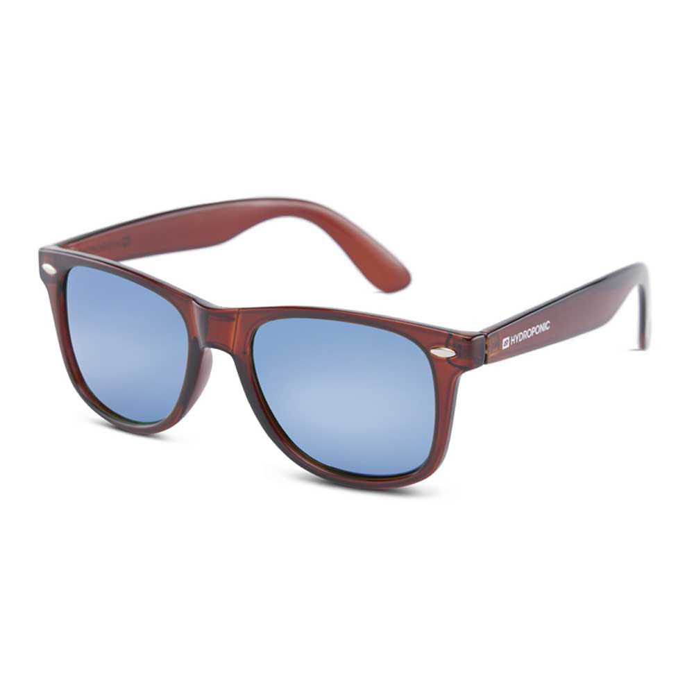 hydroponic ew wilton polarized sunglasses doré blue/cat3