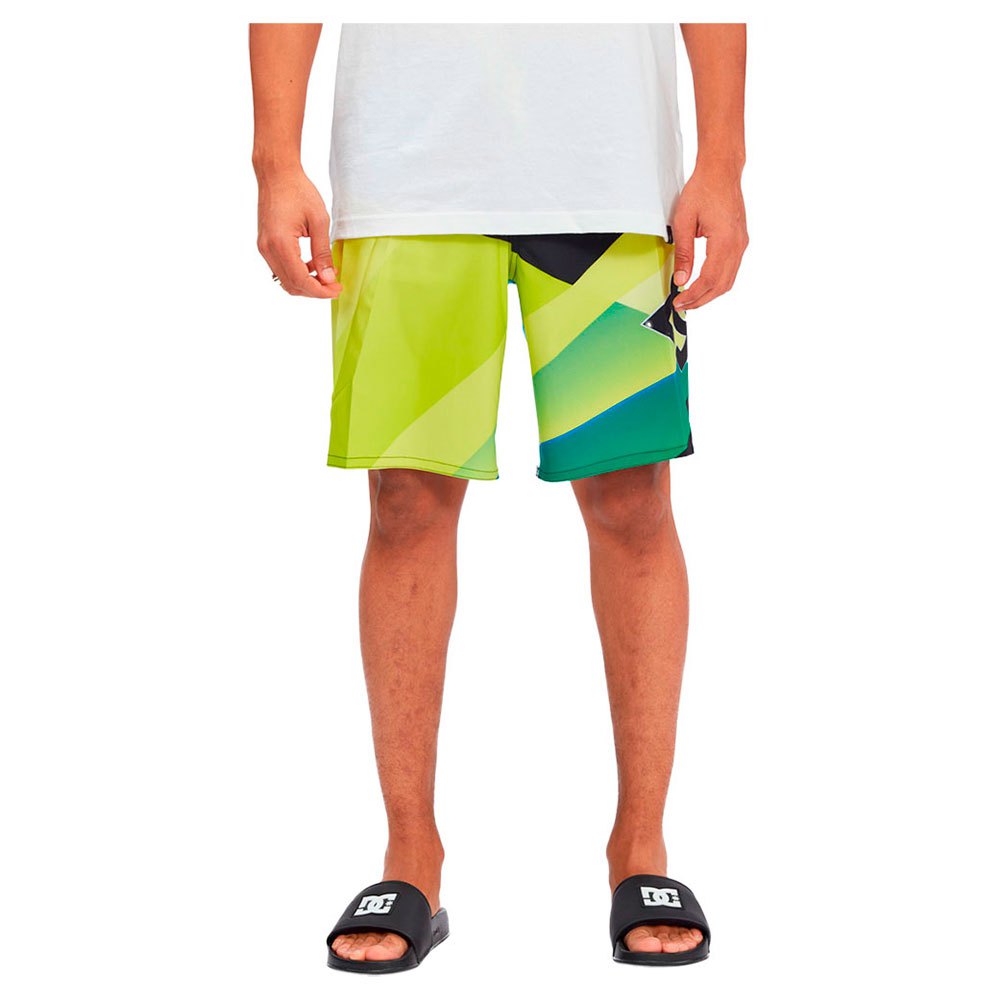 dc shoes outconect 19 swimming shorts multicolore 36 homme