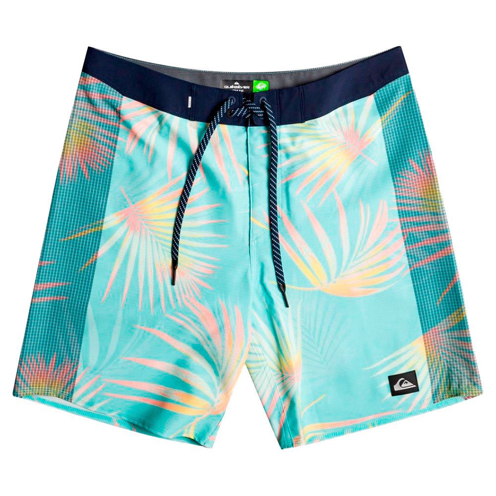 quiksilver highlite arch 19´´ swimming shorts blanc 28 homme