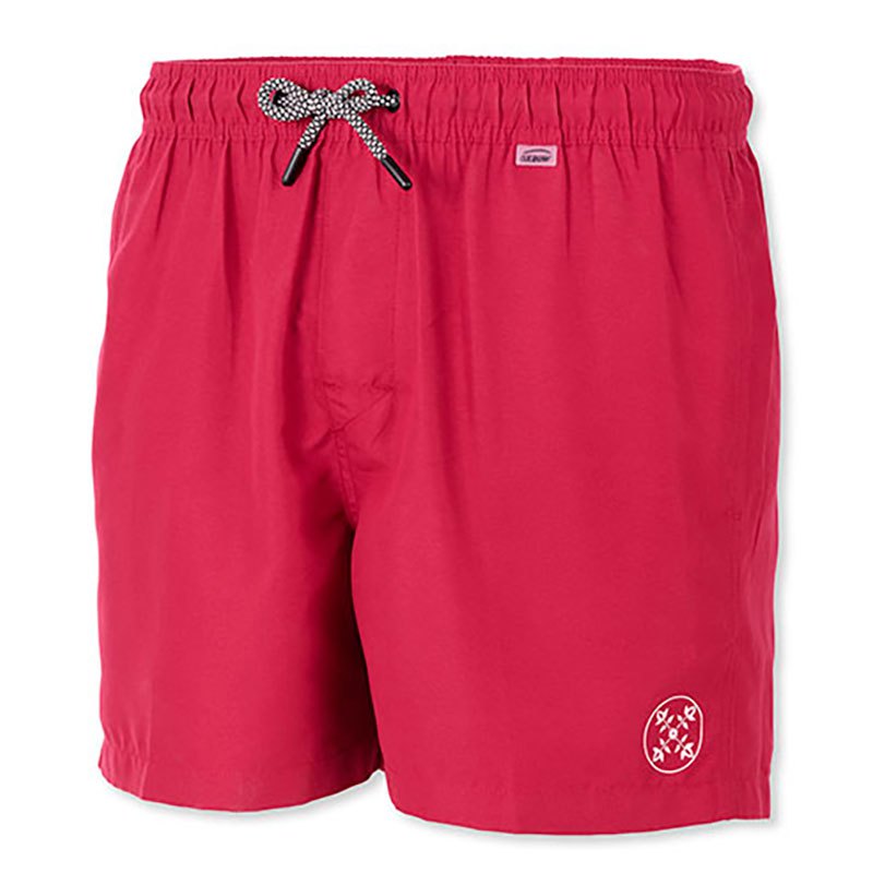 oxbow valens swimming shorts rose 31 homme