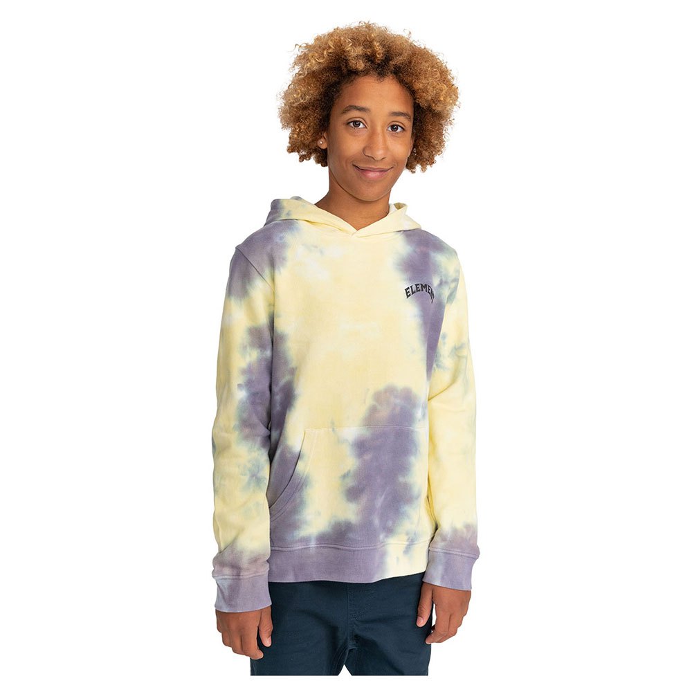 element rip td youth hoodie multicolore 16 years