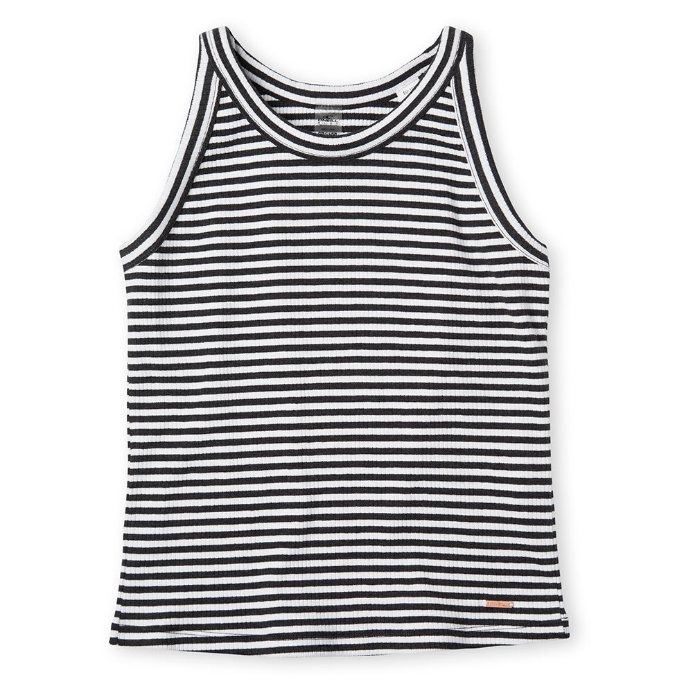 o´neill rib sleeveless t-shirt noir 164 cm