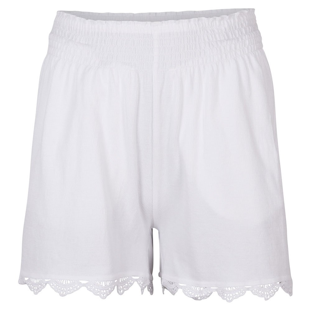 o´neill smocked shorts blanc s femme