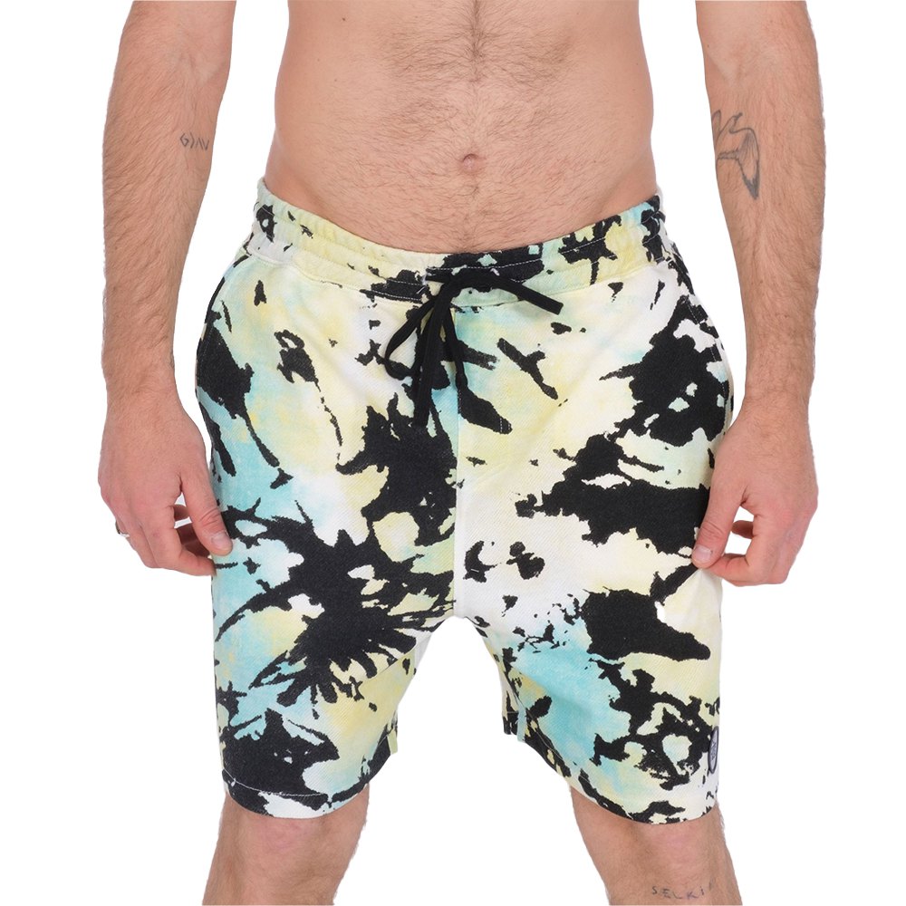 hurley modern surf poncho 19´´ shorts multicolore l homme