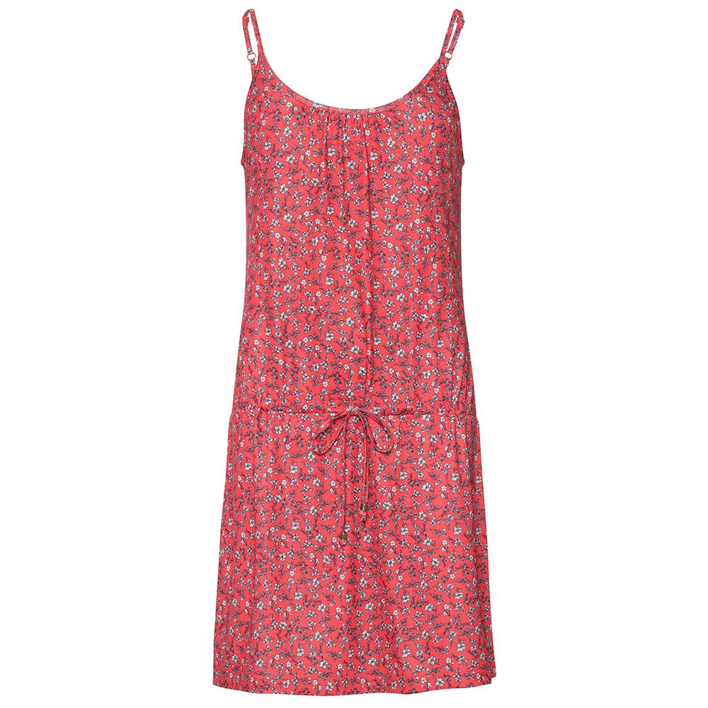 protest bountier sleeveless dress rouge m femme