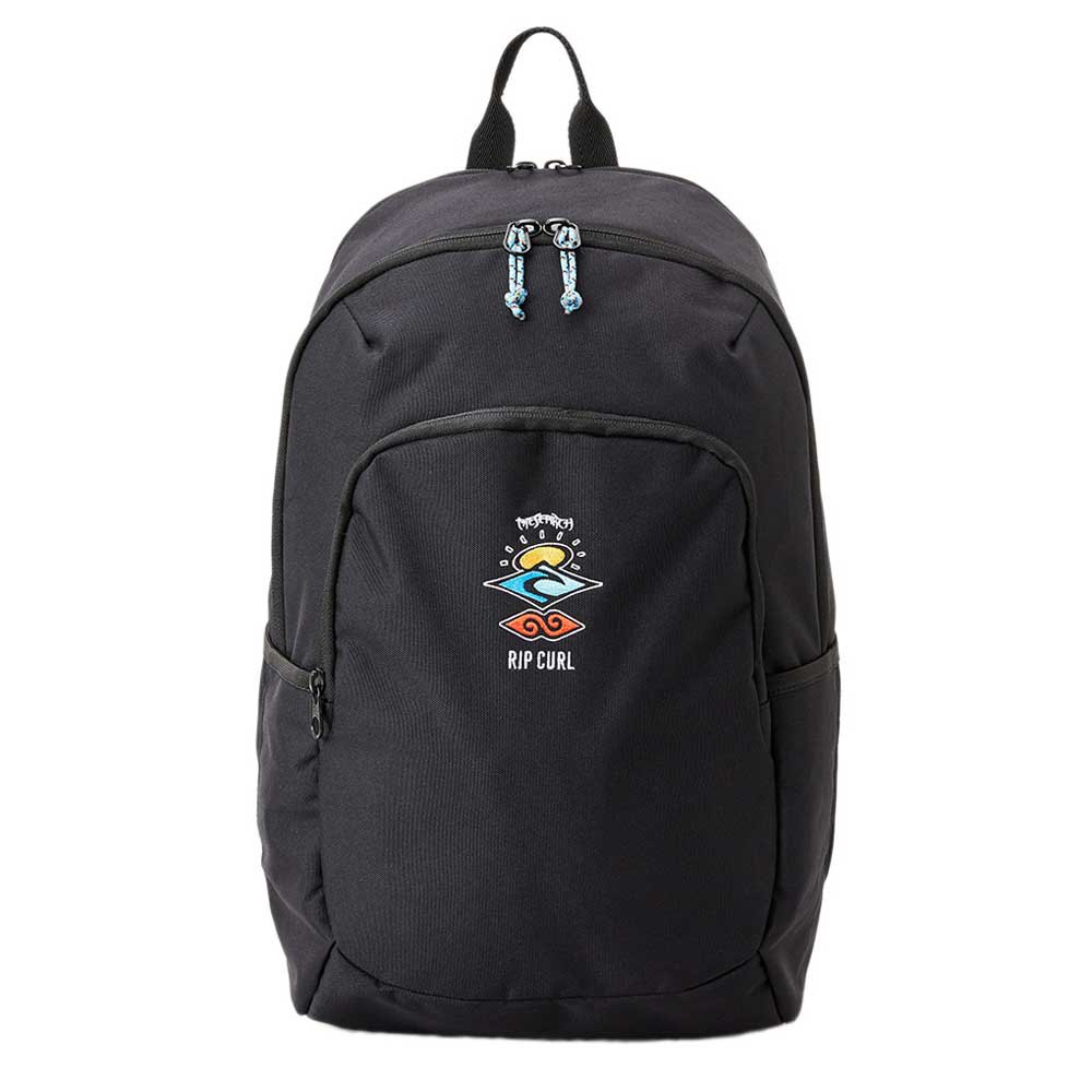 rip curl ozone icons eco backpack noir