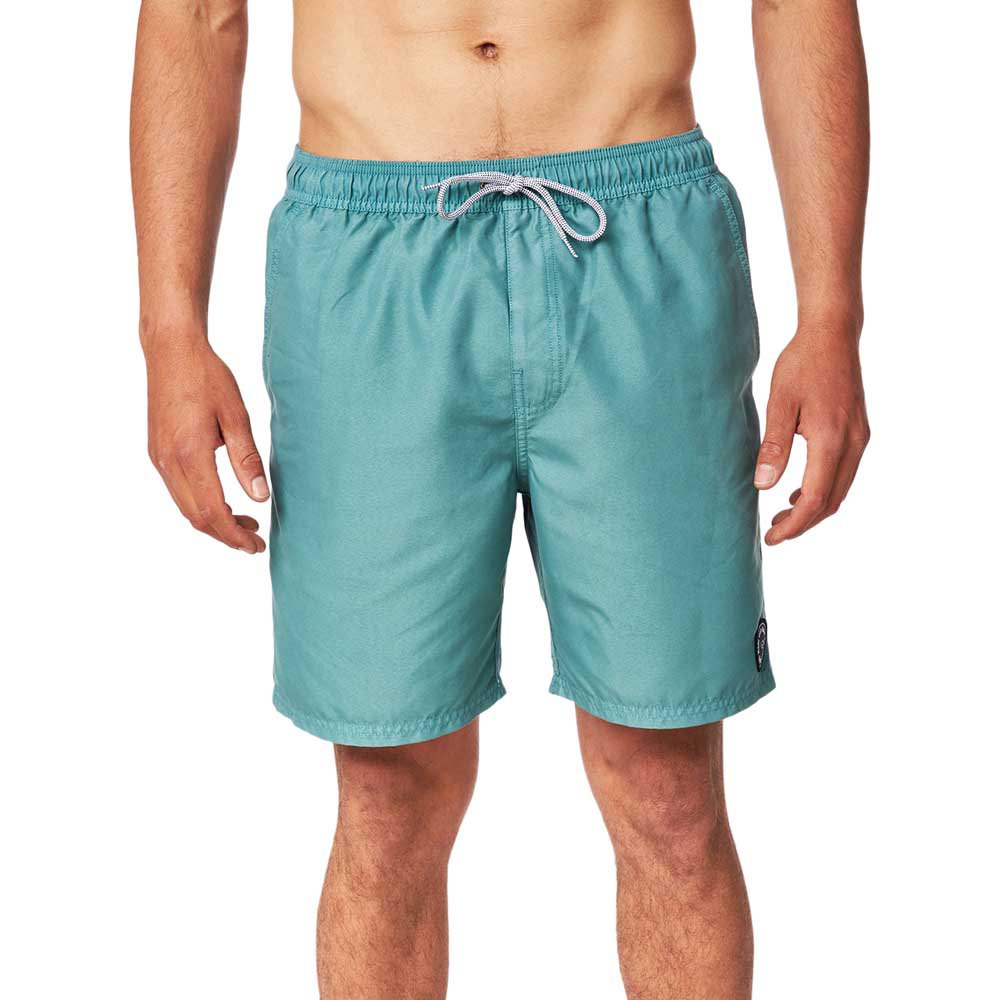 rip curl easy living volley swimming shorts gris l homme