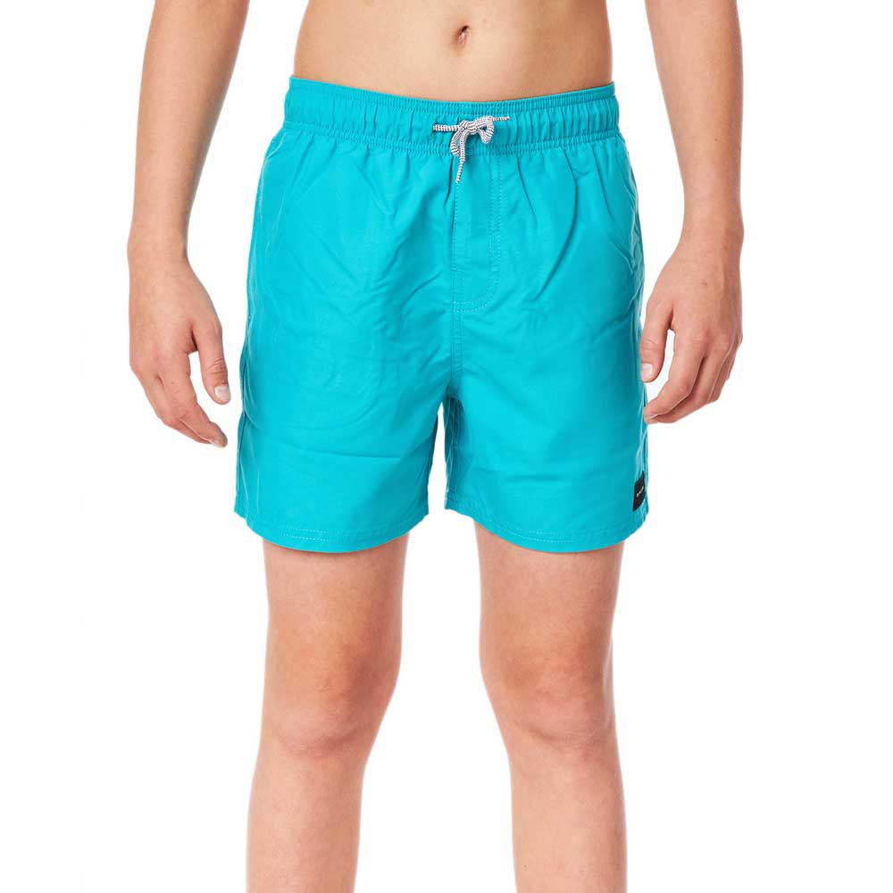 rip curl offset volley swimming shorts bleu 16 years