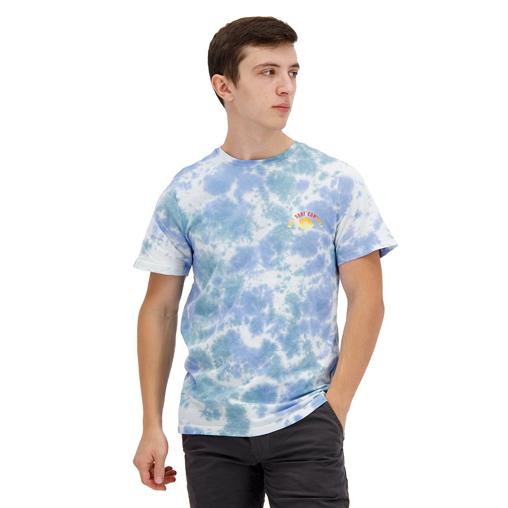 reef adventure t-shirt bleu s homme