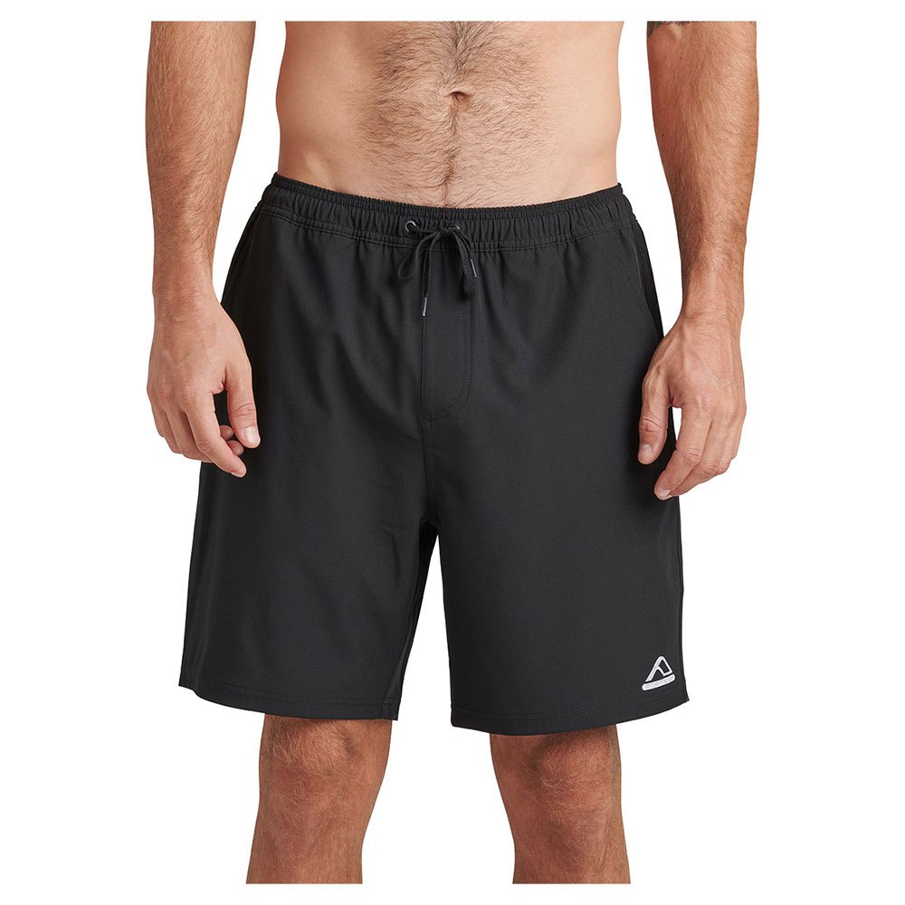 reef jackson swimming shorts noir s homme
