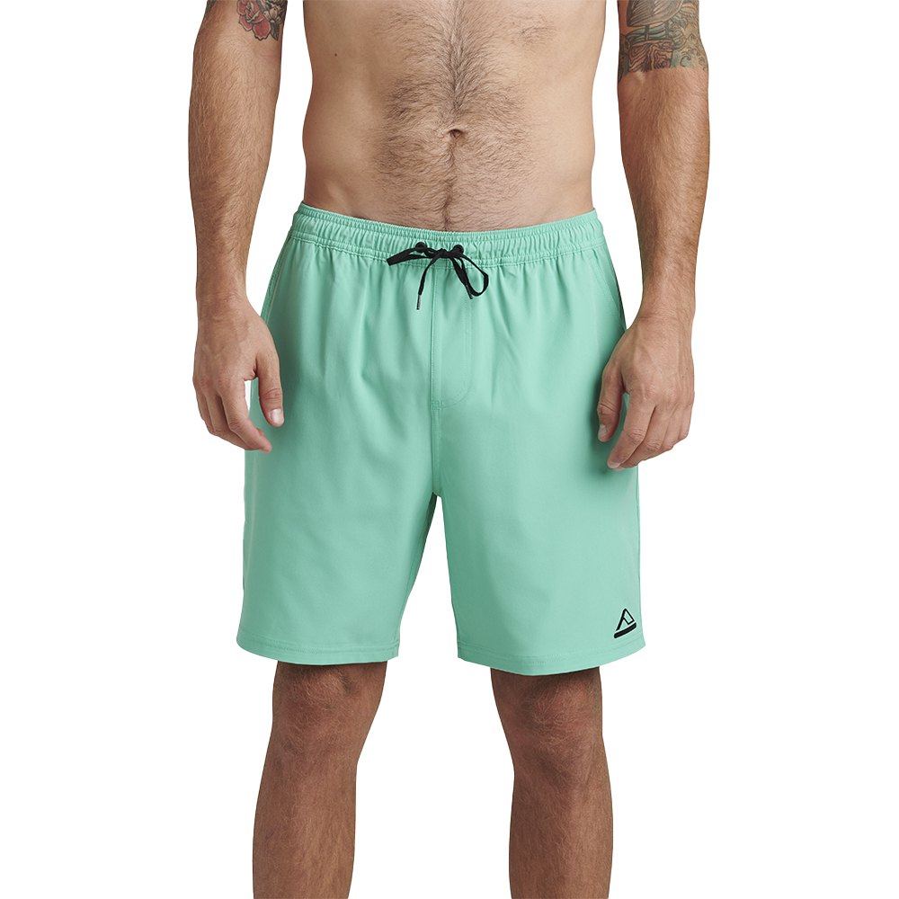reef jackson swimming shorts vert s homme
