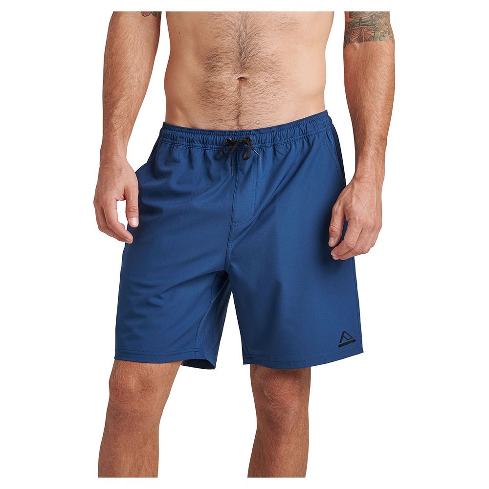 reef jackson swimming shorts bleu l homme