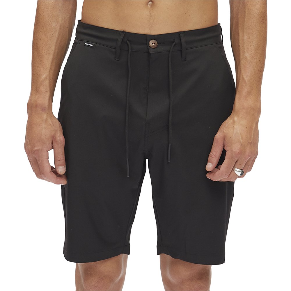 hydroponic 20´ pelham earth swimming shorts noir 36 homme