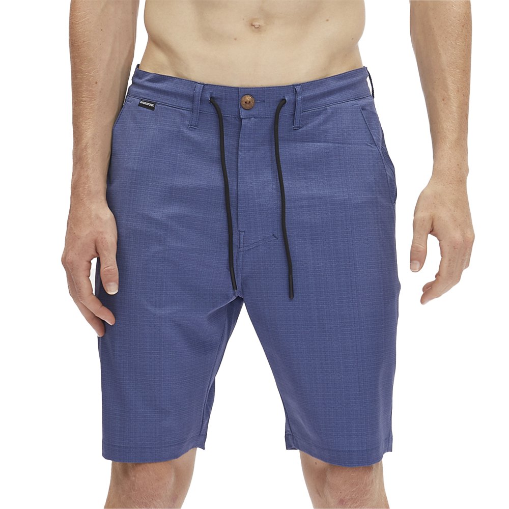 hydroponic 20´ pelham swimming shorts bleu 32 homme