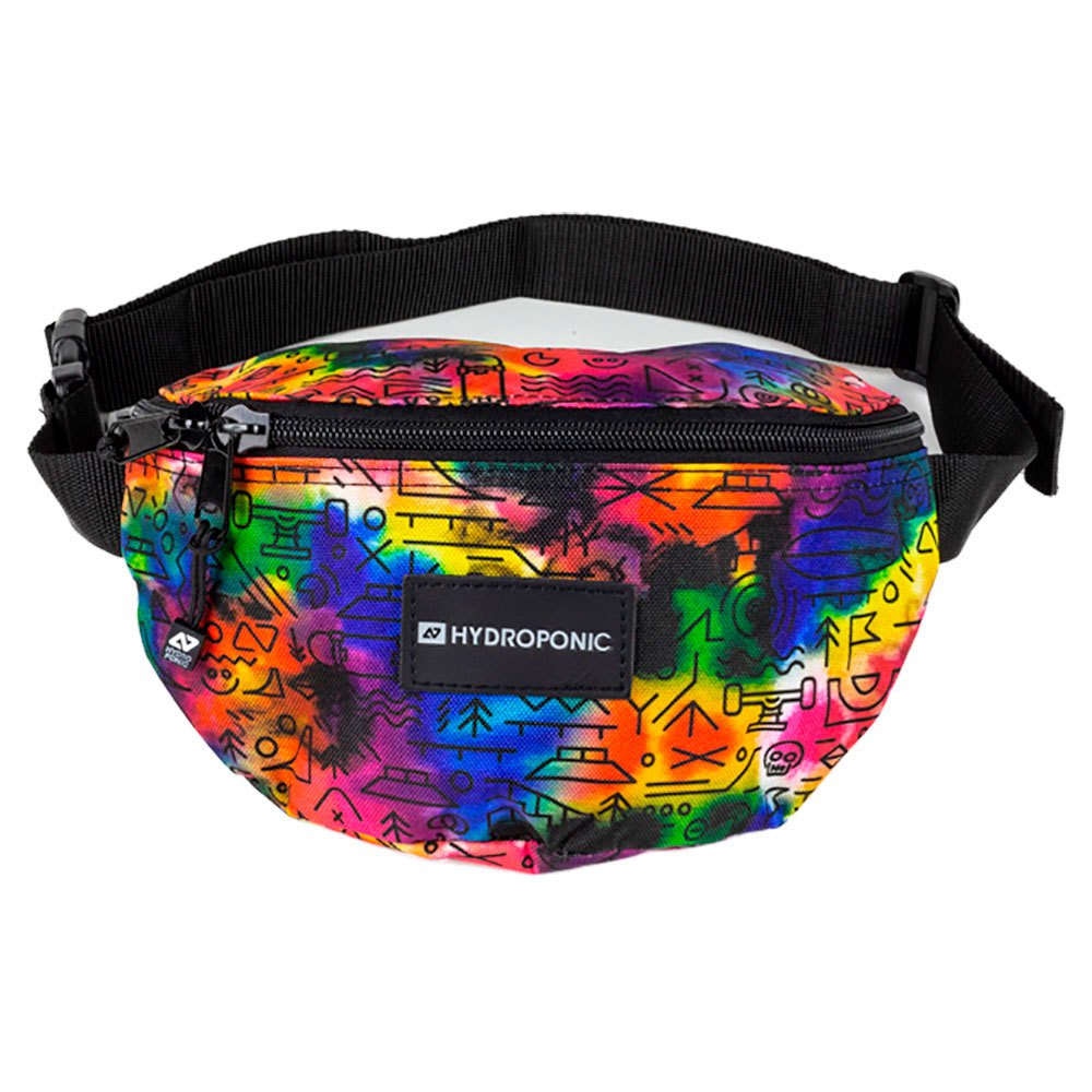 hydroponic bg fanny waist pack multicolore