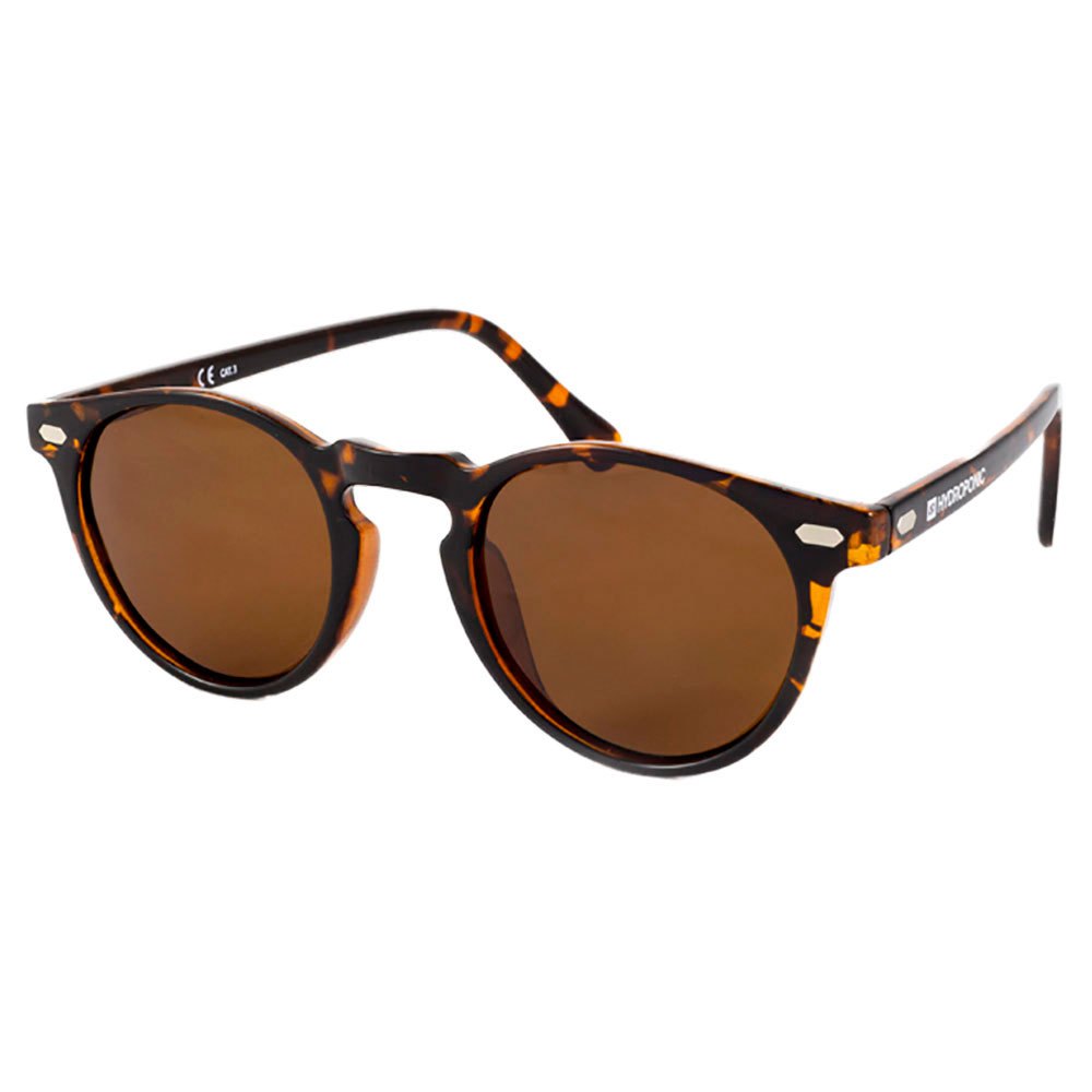 hydroponic ew wolf polarized sunglasses marron brown/cat3