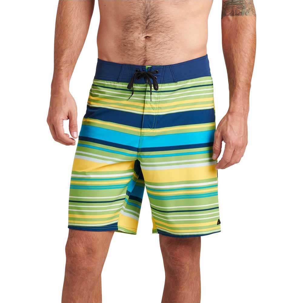 reef sharpe swimming shorts multicolore l homme