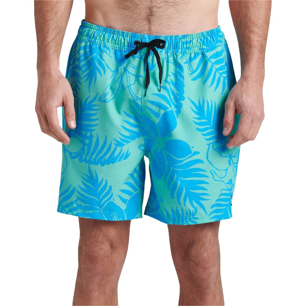 reef walton swimming shorts multicolore s homme