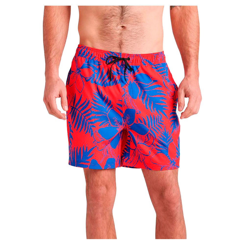reef walton swimming shorts multicolore l homme
