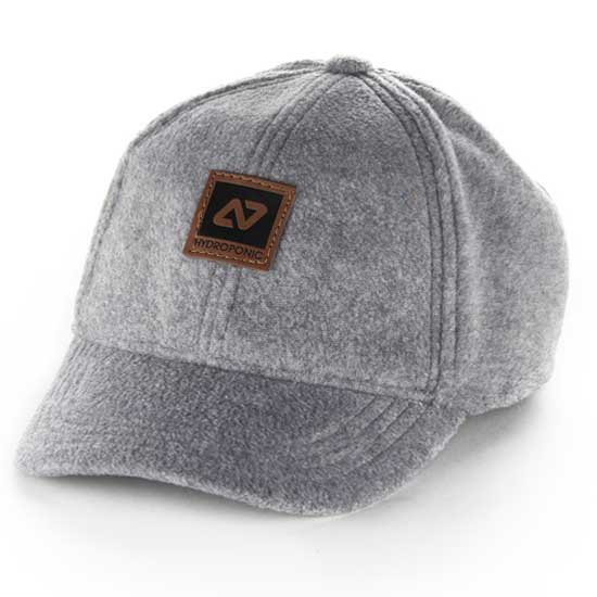 hydroponic anchorage beanie gris  homme