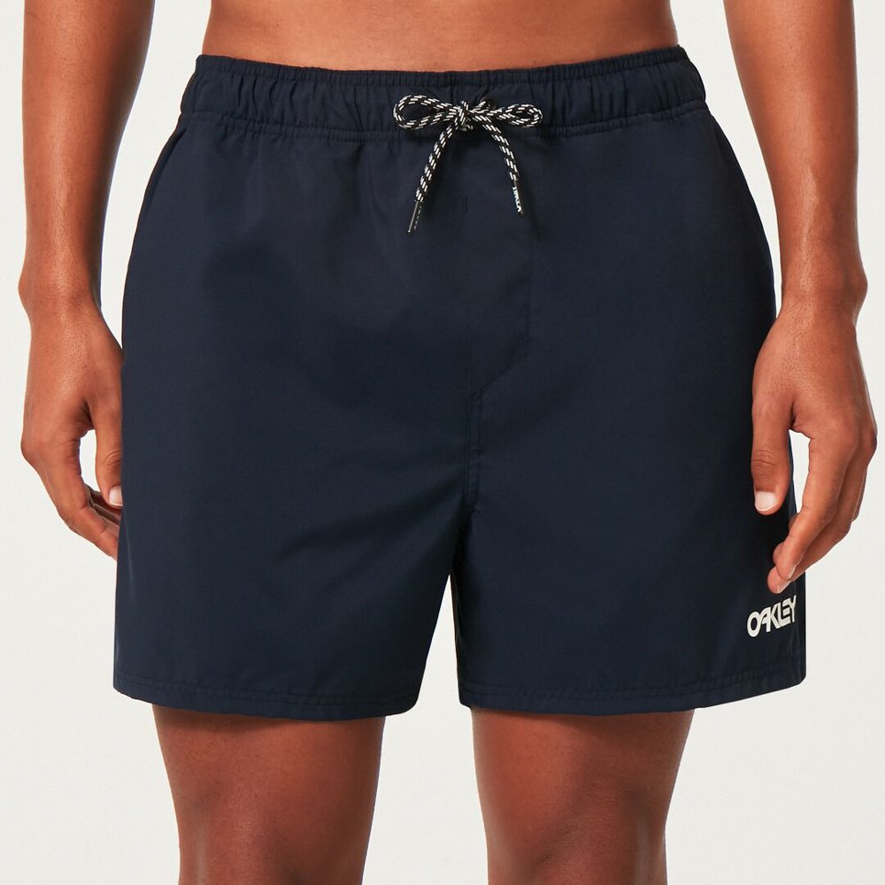 oakley apparel beach volley 16´´ swimming shorts bleu xs homme