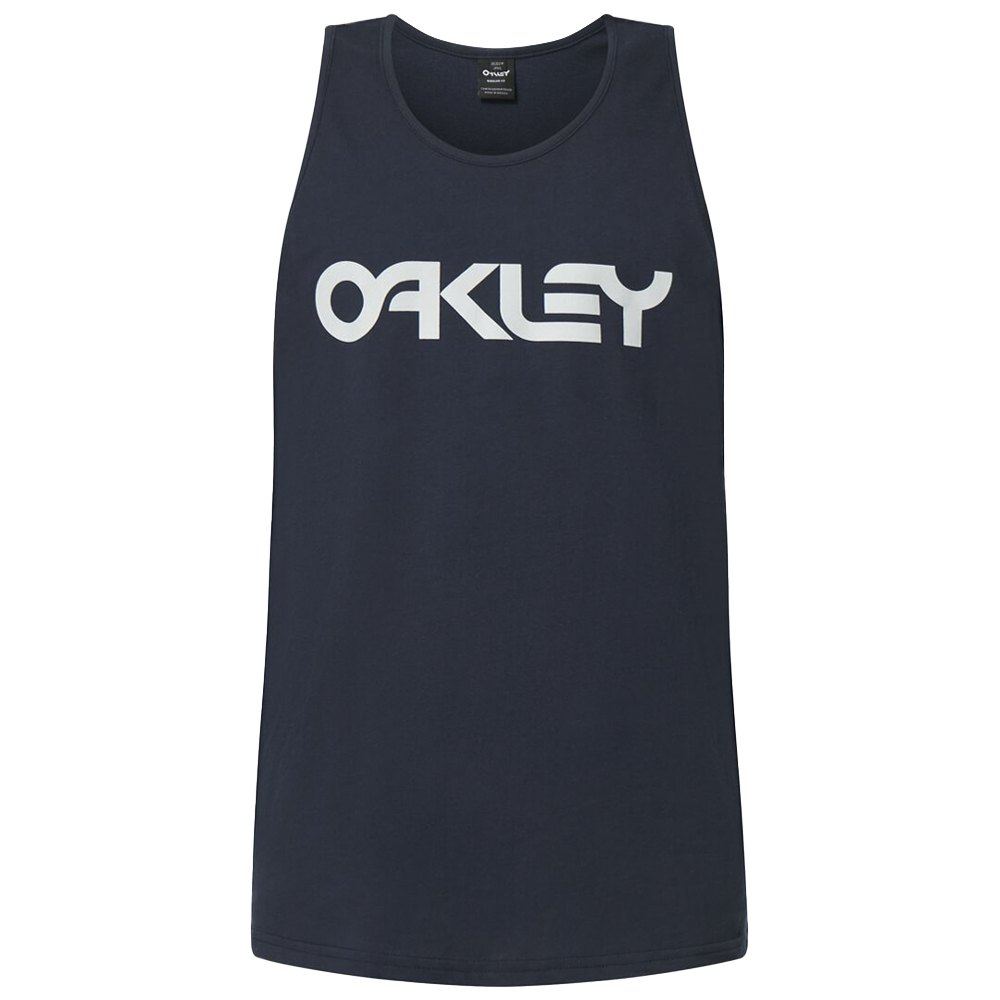 oakley apparel mark 3 sleeveless t-shirt noir s homme