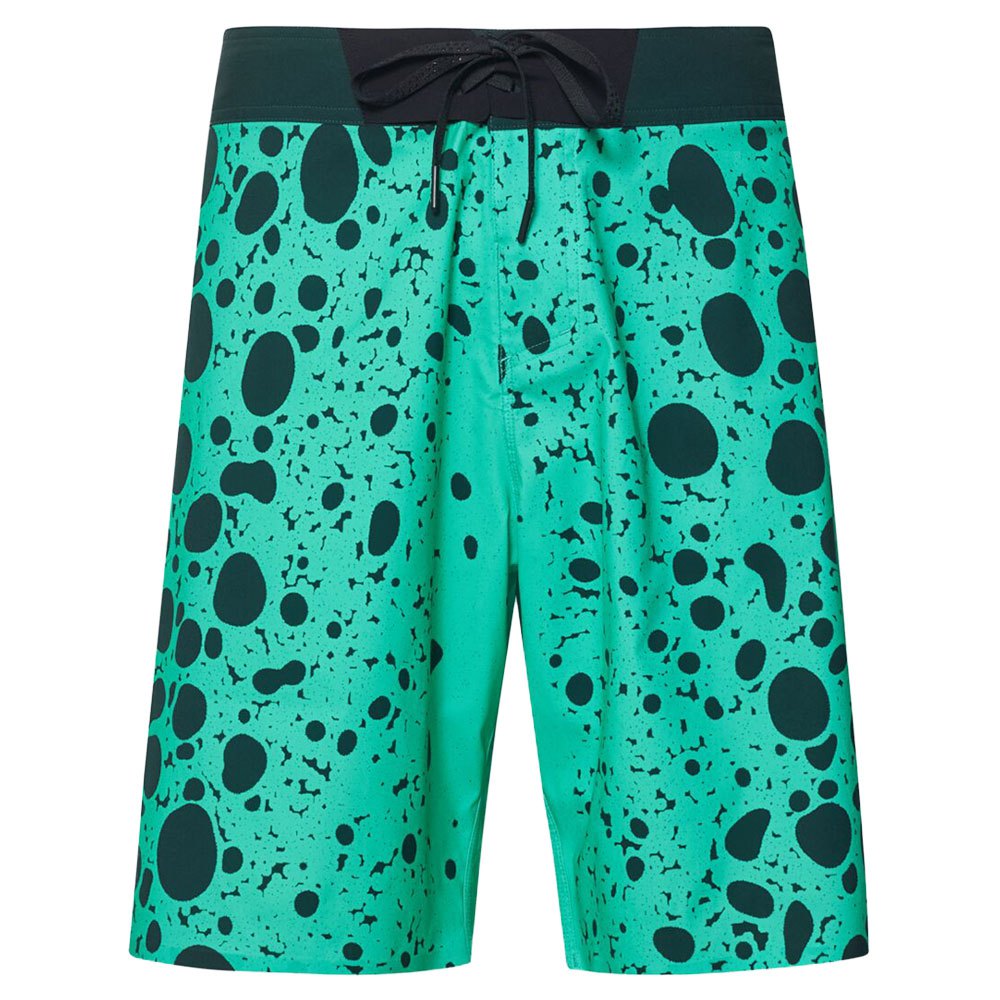 oakley apparel maven rc 20´´ swimming shorts vert 28 homme