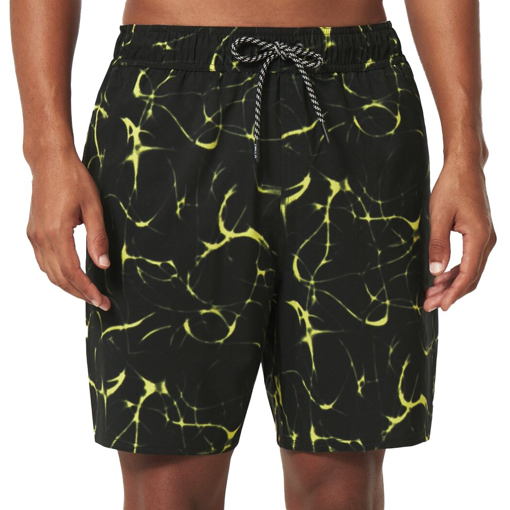 oakley apparel neuron rc 18´´ swimming shorts noir s homme