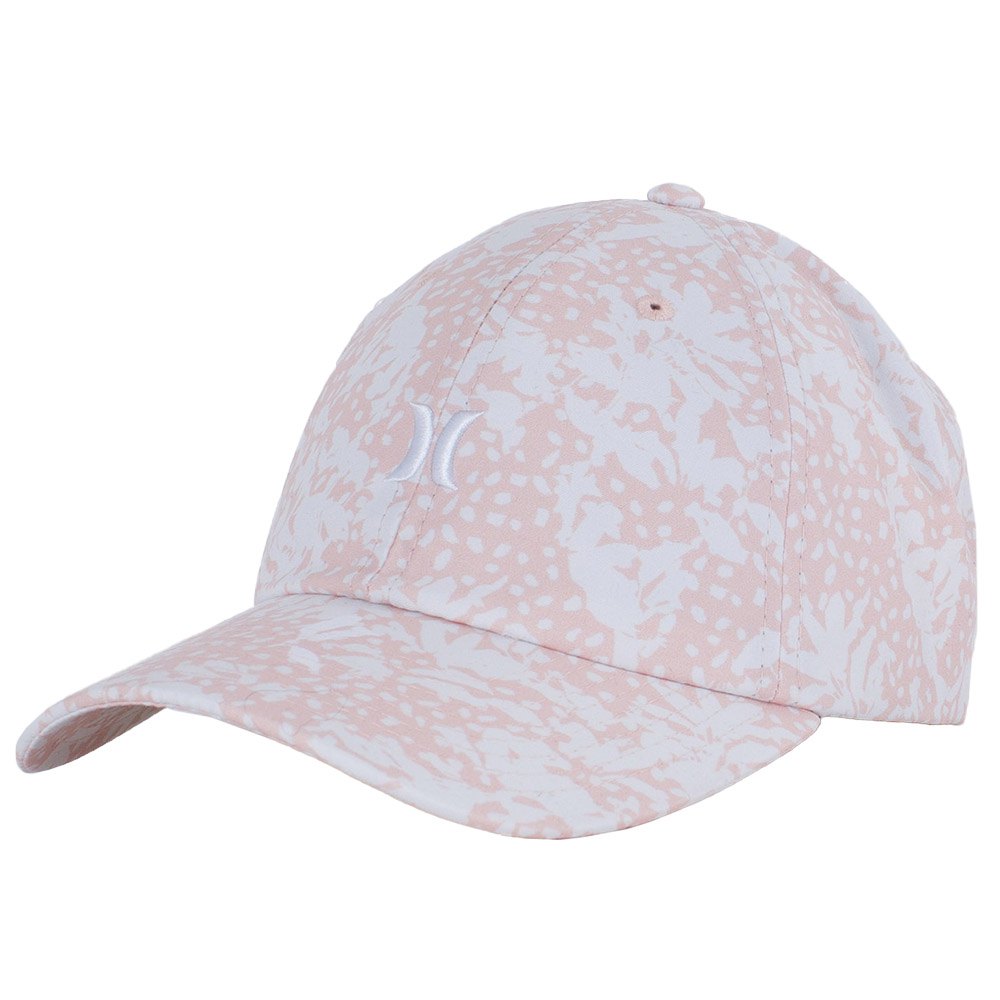 hurley mom iconic cap beige 1size femme