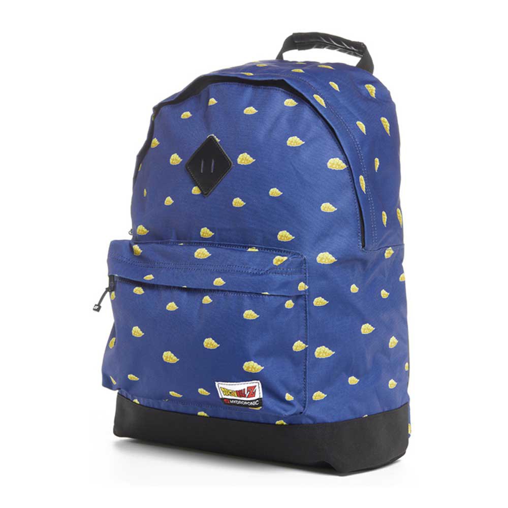 hydroponic dragon ball z backpack bleu