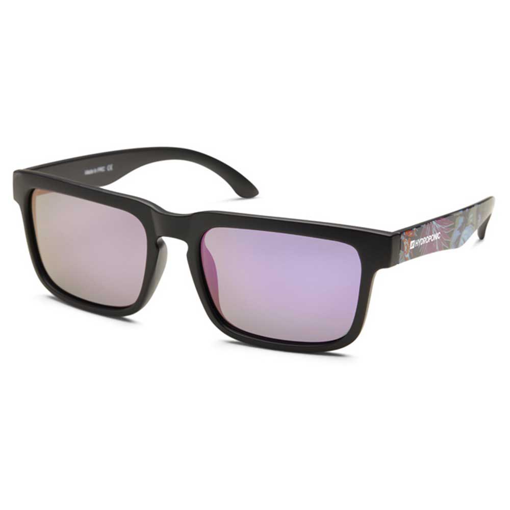 hydroponic mersey sunglasses clair violet mirror/cat3