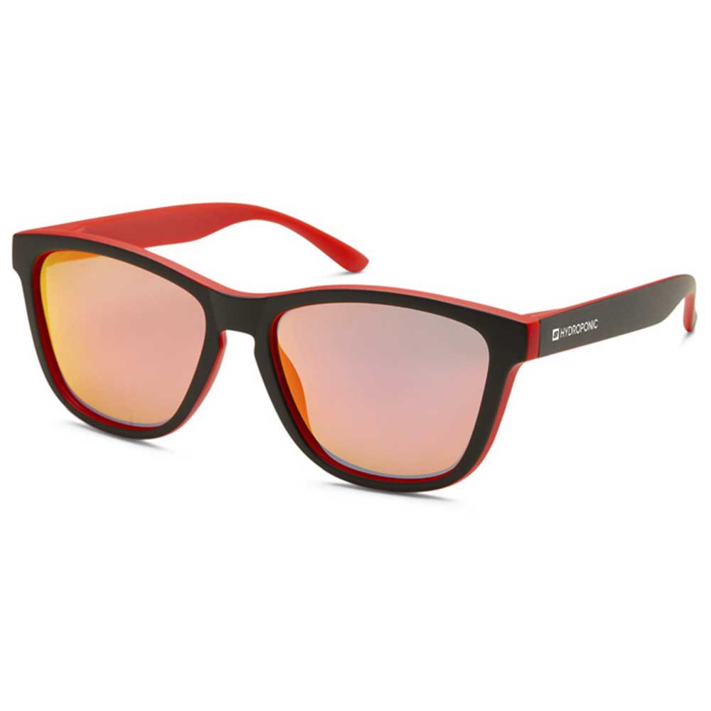 hydroponic stoner sunglasses doré orange mirror/cat3
