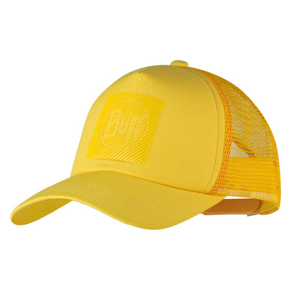 buff ® trucker junior cap jaune