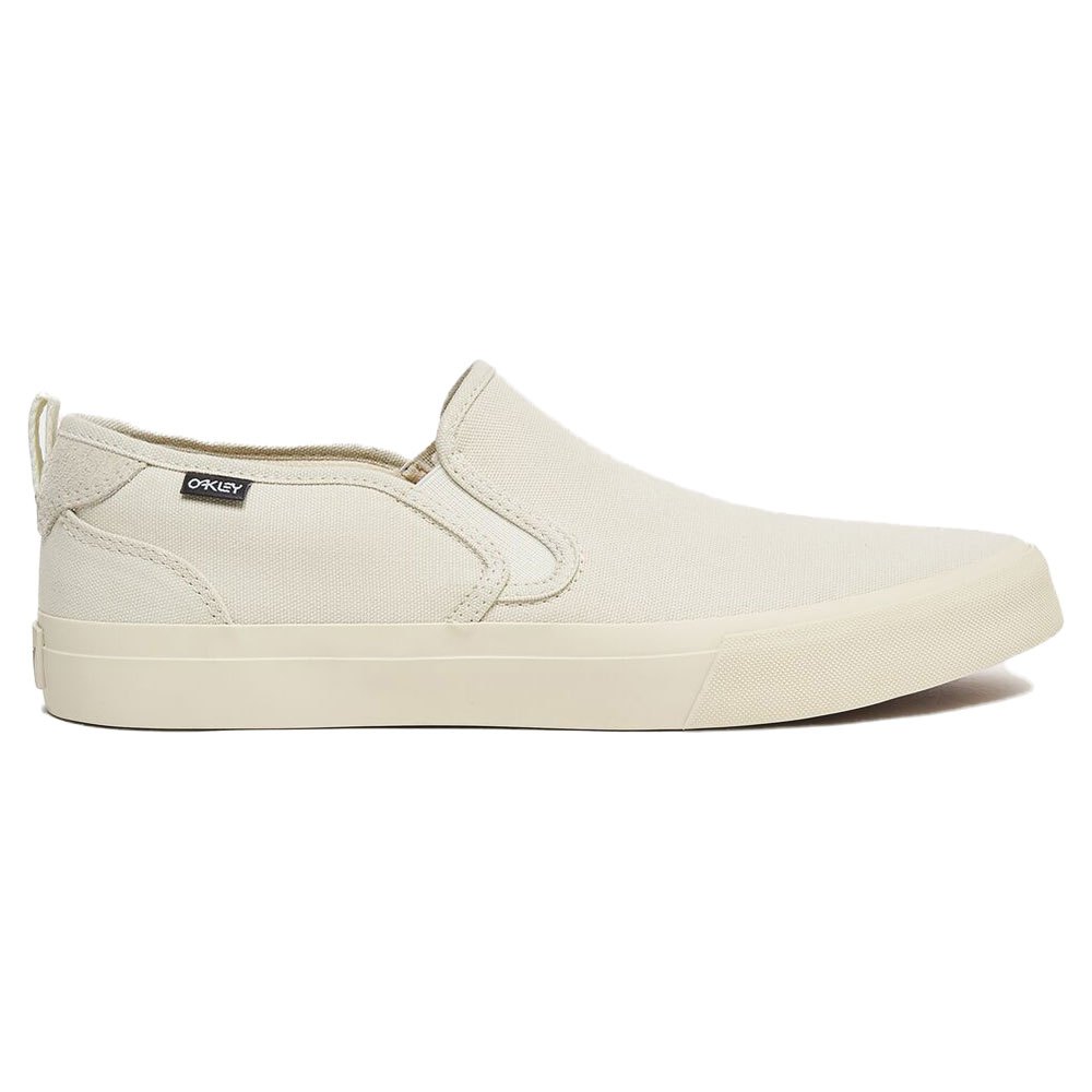oakley apparel b1b classic slip on slip-on shoes beige eu 44 homme