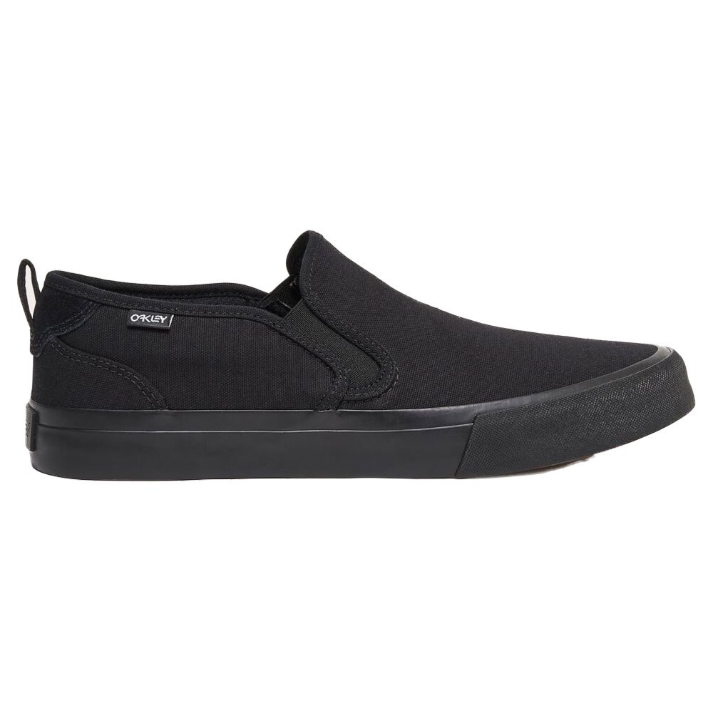 oakley apparel b1b classic slip on slip-on shoes noir eu 45 homme