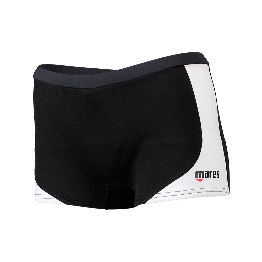 mares thermo guard 0.5 she dives shorts woman noir 2xs