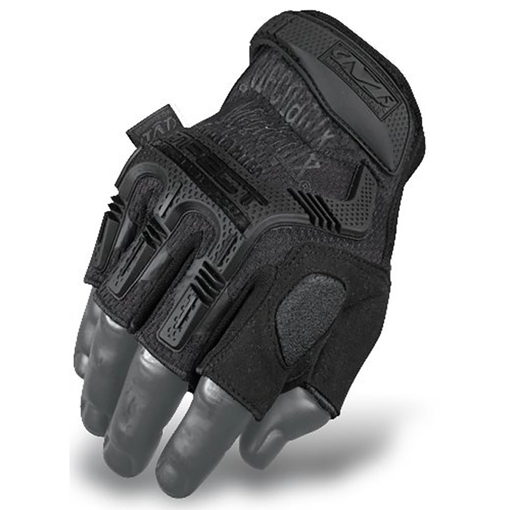 mechanix m-pact long gloves noir xl