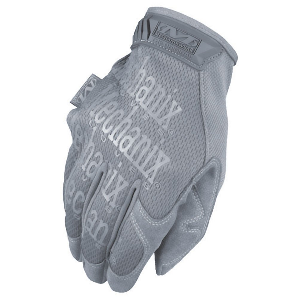 mechanix the original long gloves gris 2xl