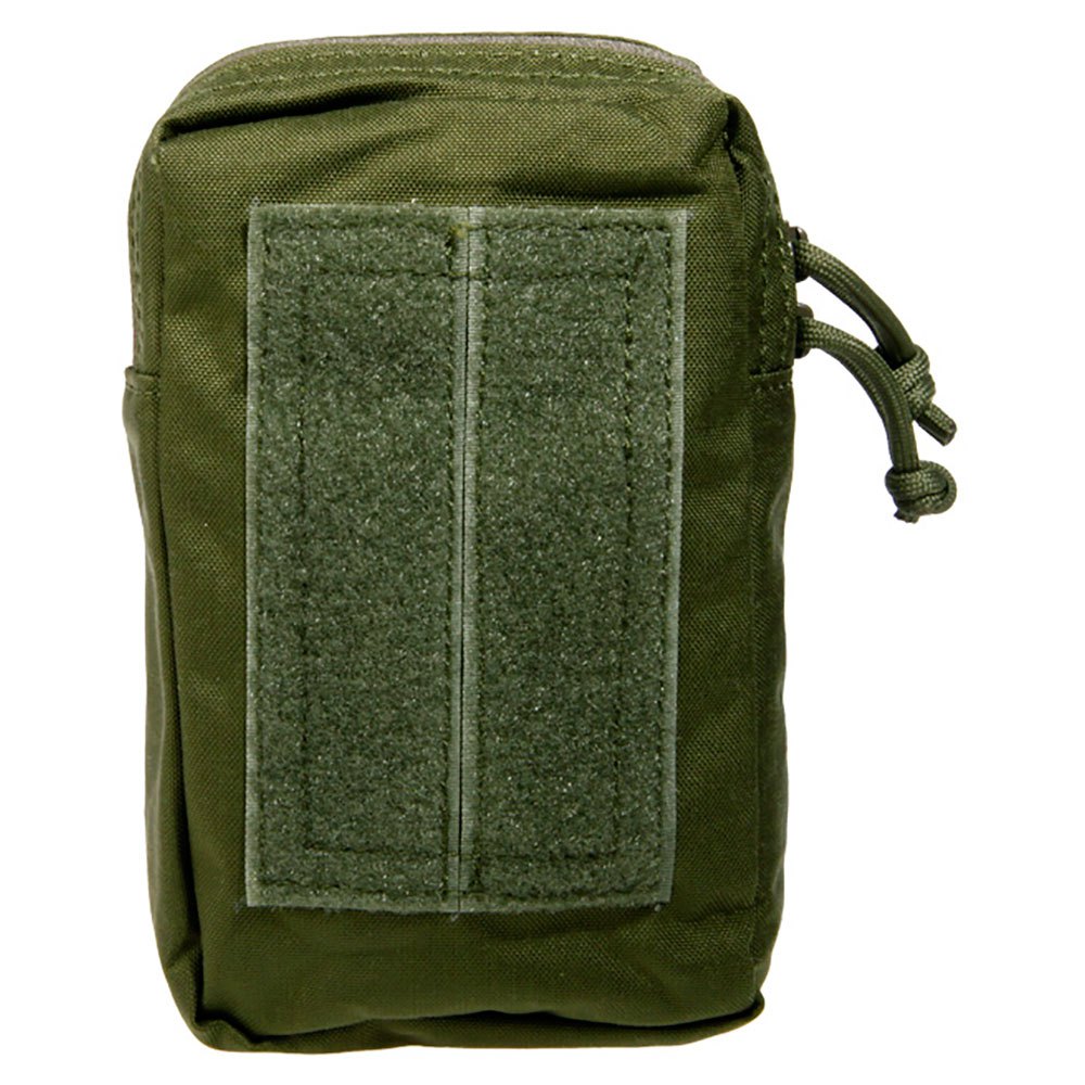 geronimo multi-purpose vertical pouch with velcro pocket vert