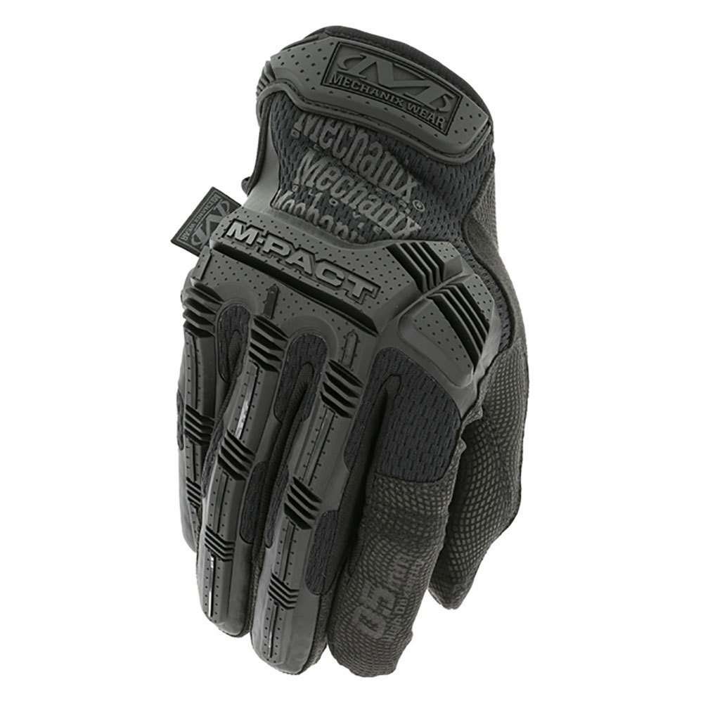 mechanix m-pact 0.5 mm long gloves noir s