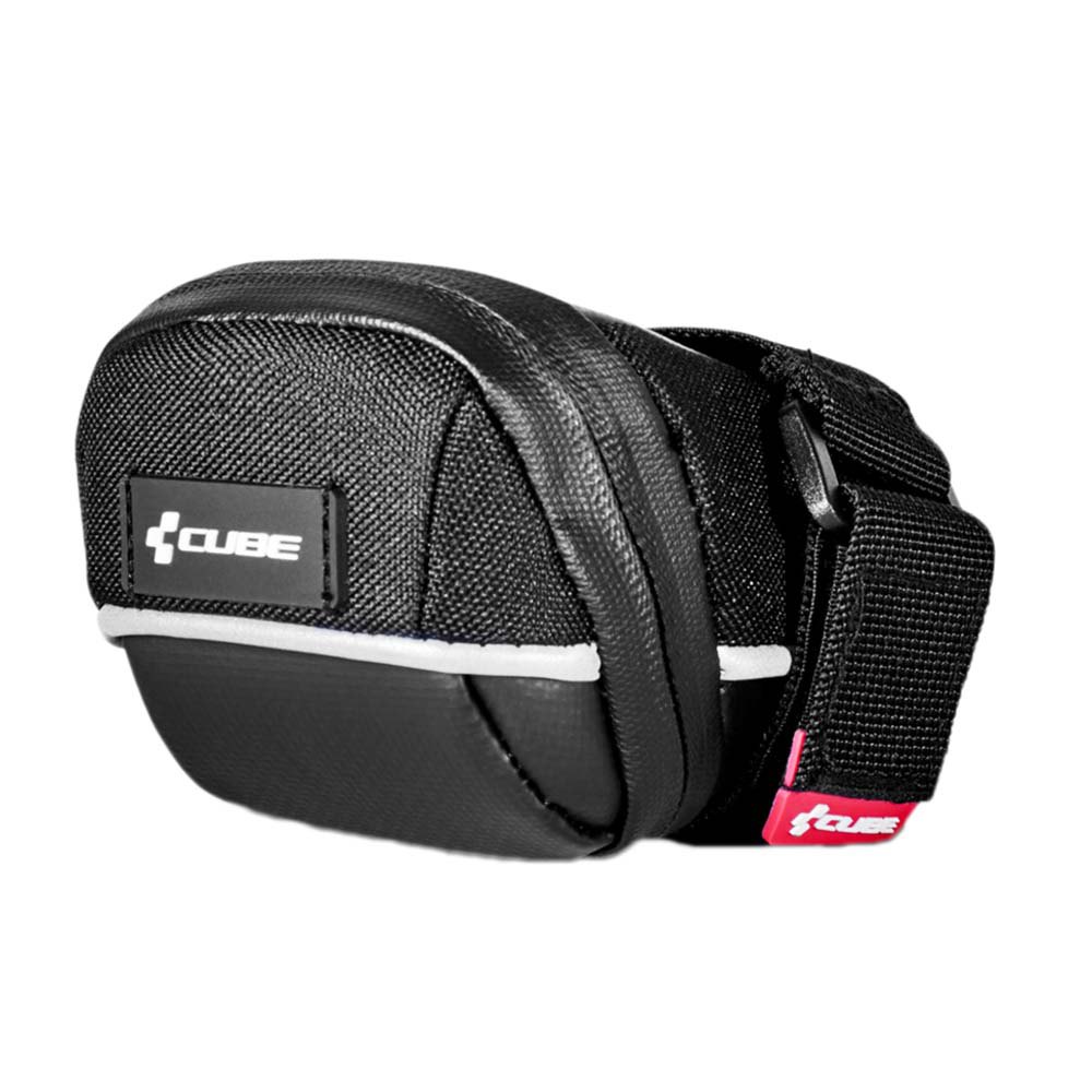 BikeInn Cube Pro Xs 0.4l Tool Saddle Bag Black