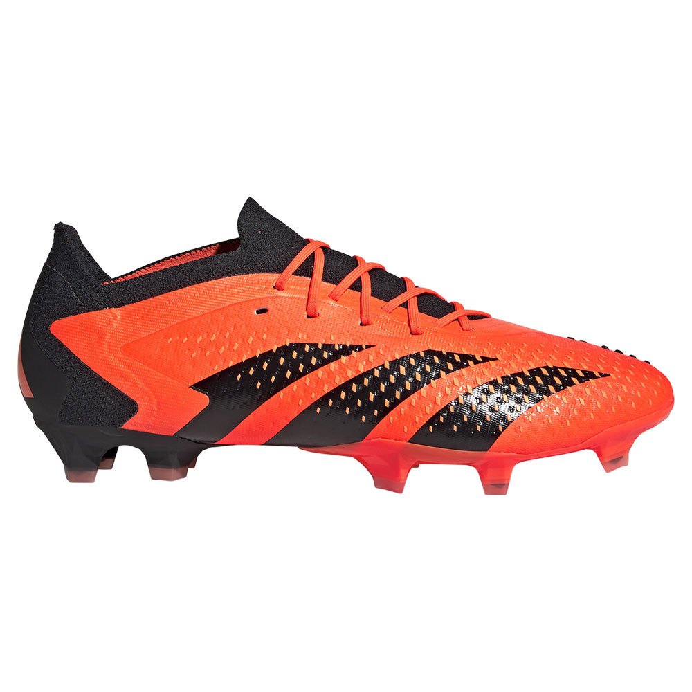 Adidas Predator Accuracy.1 L Fg Football Boots Orange EU 40