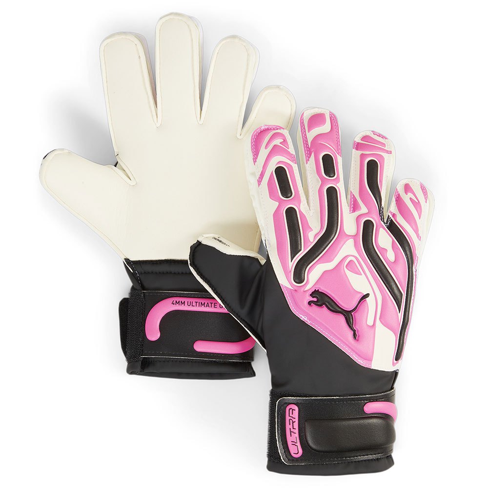 Puma 041865 Ultra Match Protect Rc Goalkeeper Gloves Pink 4