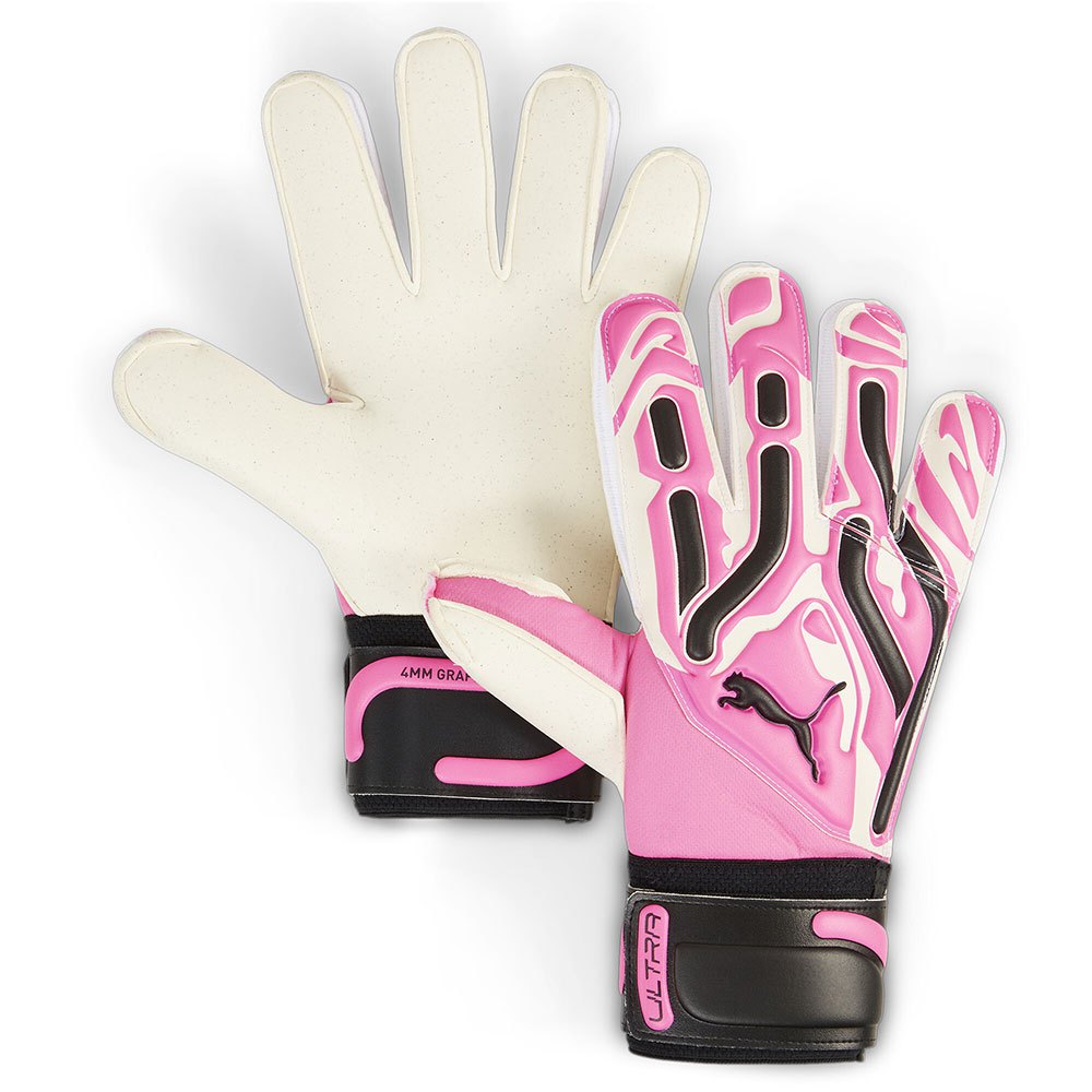 Puma Ultra Pro Protect Rc Goalkeeper Gloves Pink 11