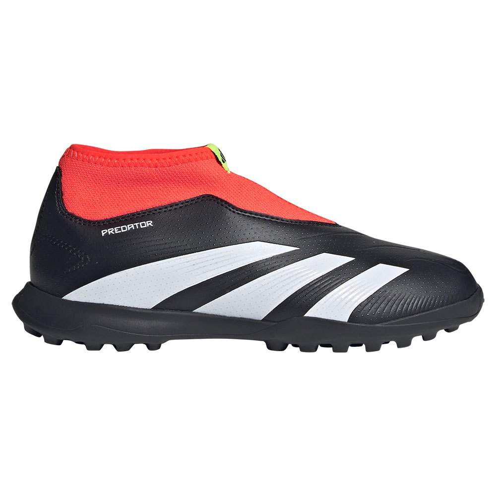 Adidas Predator League Laceless Tf Football Boots Orange EU 28