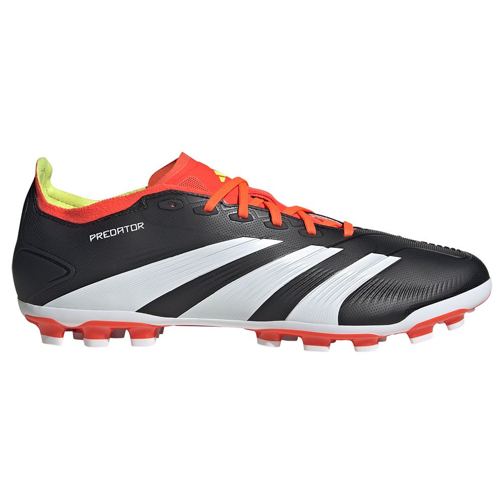 Adidas Predator League 2g/3g Ag Football Boots Orange EU 43 1/3
