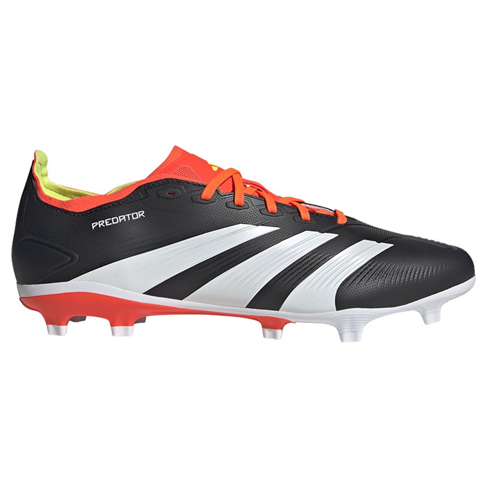 Adidas Predator League Fg Football Boots Orange EU 43 1/3