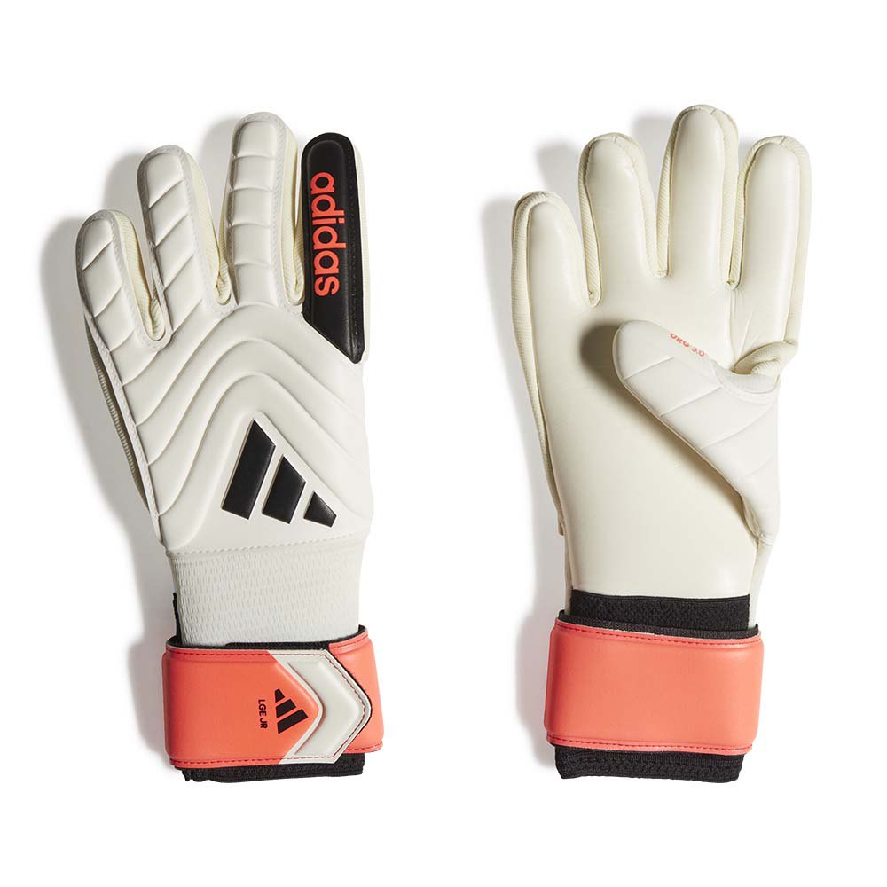 Adidas Copa League J Goalkeeper Gloves White 4