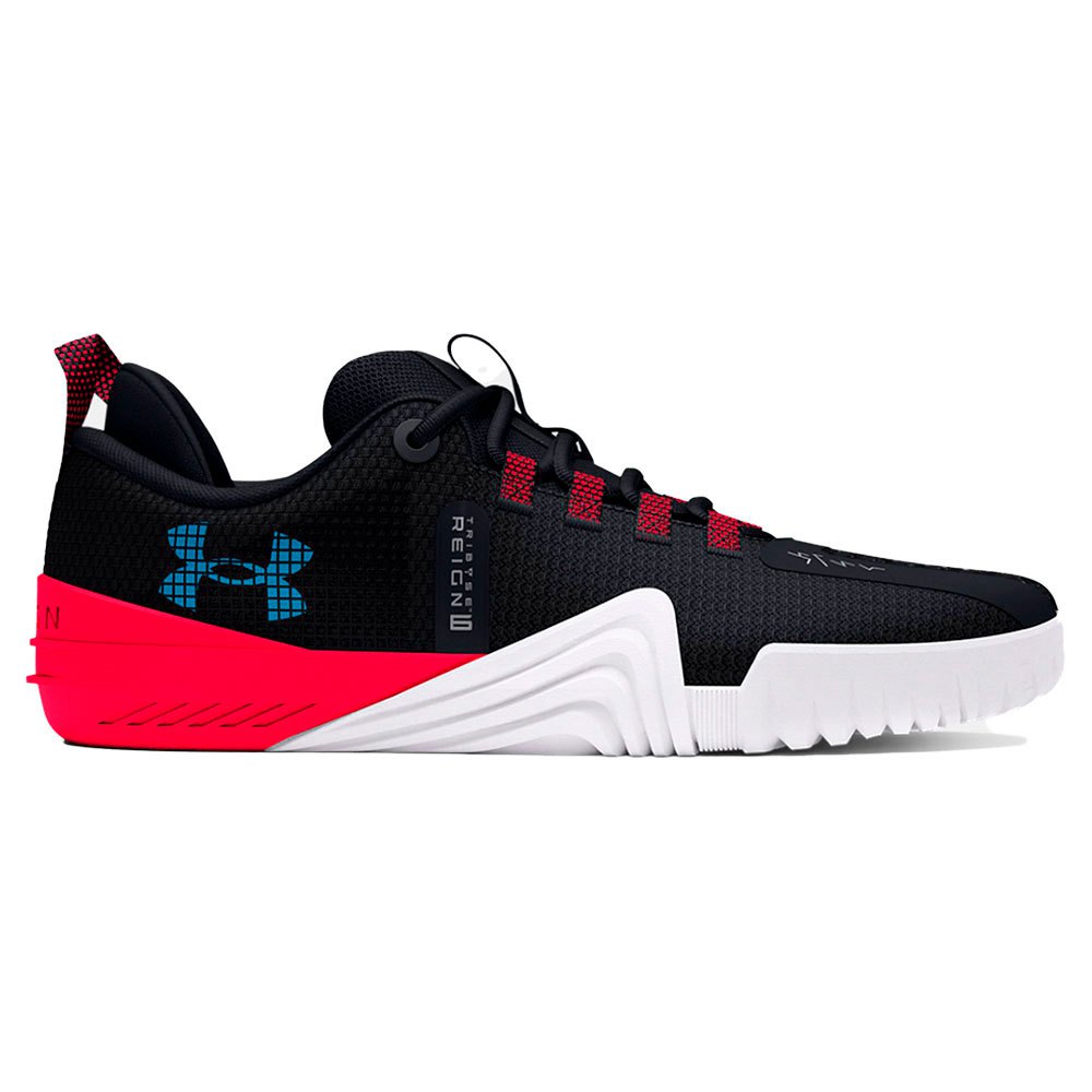 Under Armour Tribase Reign 6 Trainers Red EU 37 1/2 Woman